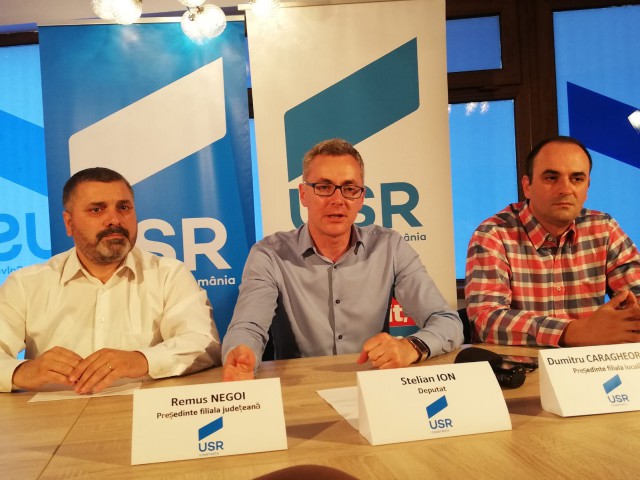 SCANDAL în USR: Stelian Ion, Tudor Benga și Mihai Goțiu încep REVOLUȚIA împotriva dictaturii lui Barna