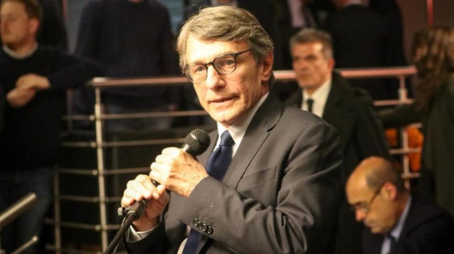 Socialistul italian David Sassoli, ales preşedinte al Parlamentului European pentru următorii doi ani şi jumătate