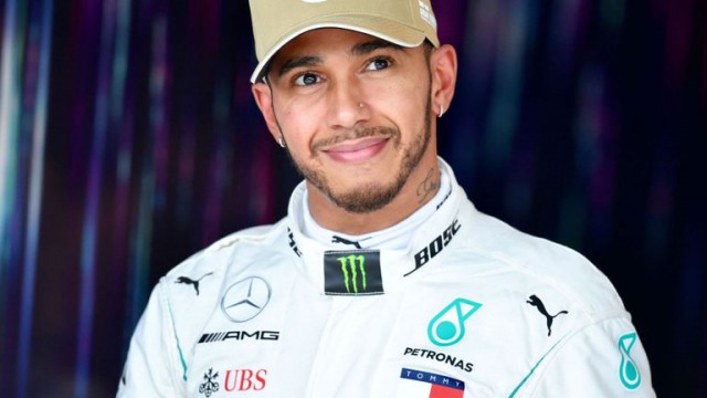 Lewis Hamilton a câştigat Marele Premiu al Spaniei al patrulea an la rând