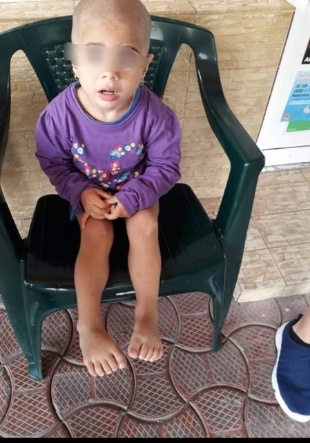 Fetiţă din Năvodari, rătăcită pe străzi. Poliţiştii i-au găsit familia