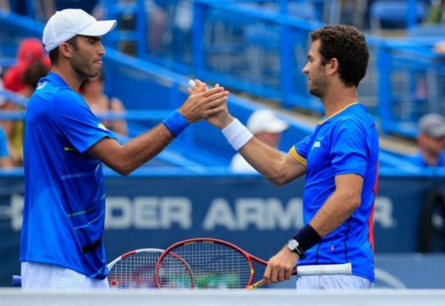 Horia Tecău şi Jean-Julien Rojer, calificaţi în turul 3 al probei de dublu de la Wimbledon