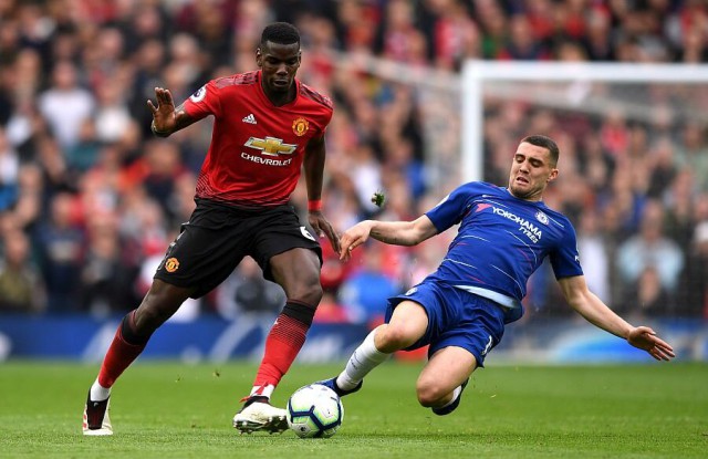 Real Madrid îi oferă lui Manchester United 80 de milioane plus Bale pentru Pogba