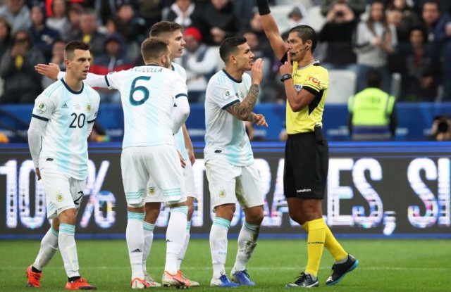 Argentina a umilit Brazilia, scor 4-1. Argentinienii s-au calificat la Cupa Mondială din 2026