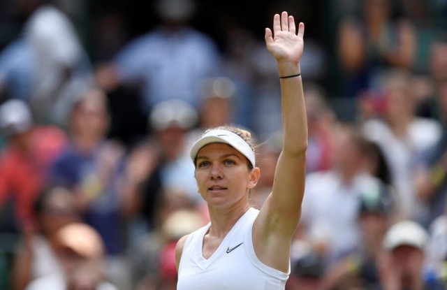 Ce înseamnă calificarea Simonei Halep în sferturi la Wimbledon: 328.000 de euro și șanse pentru locul 4 WTA