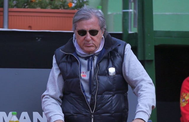 Ilie Năstase a fost condamnat la închisoare! Decizia e definitivă