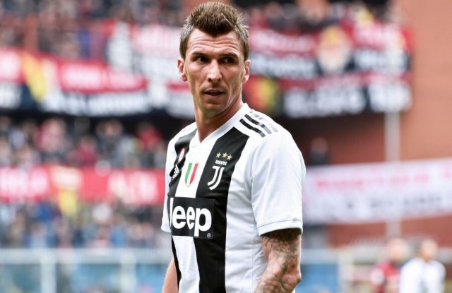 Juventus îl vinde pe Mario Mandzukic, iar Bayern Munchen și Borussia Dortmund se bat pe semnătura lui
