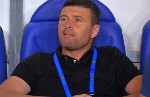 Daniel Oprița, noul antrenor de la CSA Steaua