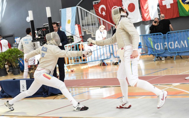 Universiada 2019: România a ocupat locul 4 în concursul masculin pe echipe la sabie