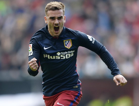Francezul Antoine Griezmann, la FC Barcelona până în 2024