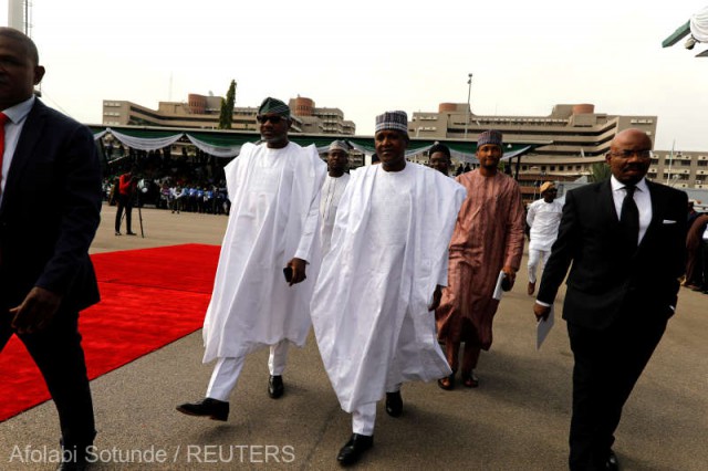 CAN 2019: Nigerienii bogaţi le promit recompense substanţiale ''Super Vulturilor''
