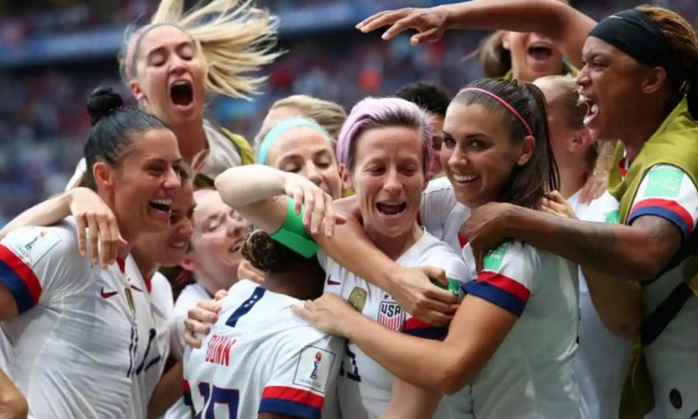Fotbal feminin: CM 2019 - Selecţionata Statelor Unite, campioană mondială pentru a patra oară