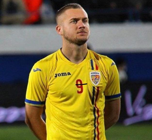 George Puşcaş, inclus de UEFA în echipa ideală a Campionatului European de tineret