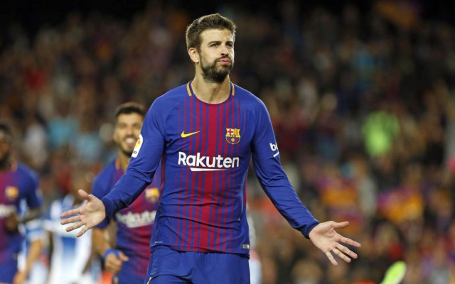Gerard Pique, condamnat să returneze fiscului spaniol 2,1 milioane euro