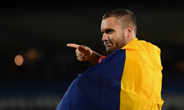 Puşcaş: Cred că şi alţi colegi meritau să fie incluşi în echipa Campionatului European de tineret