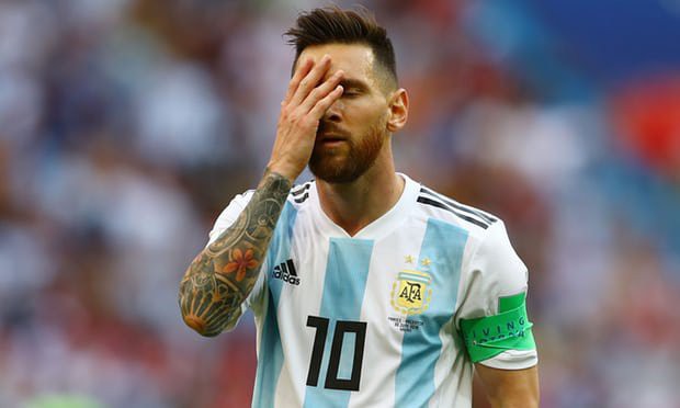 Copa America - Argentina nu a fost lăsată să ajungă în finală, acuză Messi