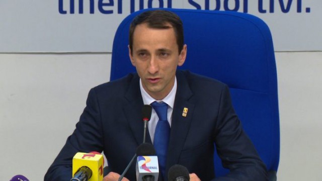 Mihai Covaliu: Sumele pentru performanţa tricolorilor U21 sunt mici, trebuie reevaluate premierile
