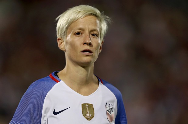 Fotbal feminin: Echipa SUA nu va merge la Casa Albă, a anunţat starul Megan Rapinoe, homosexual activ politic