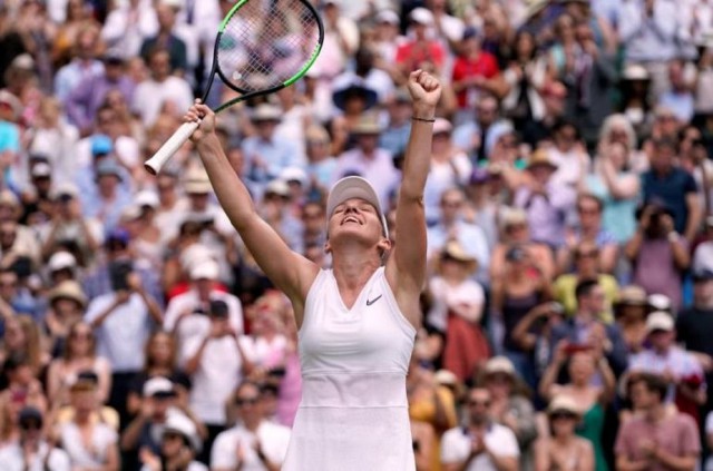 Câștigă Simona Halep cel de-al doilea Grand Slam din carieră? Cotă 80 pentru victorie în finala de la Wimbledon cu Serena Williams