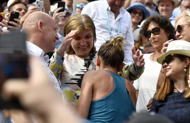 Finala de la Wimbledon e cel mai emoționant moment din cariera Simonei: „Visul mamei a devenit realitate”