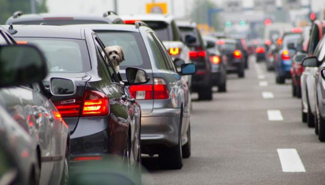 Restricții de trafic în Mamaia, pe durata H3RO by TriChallenge