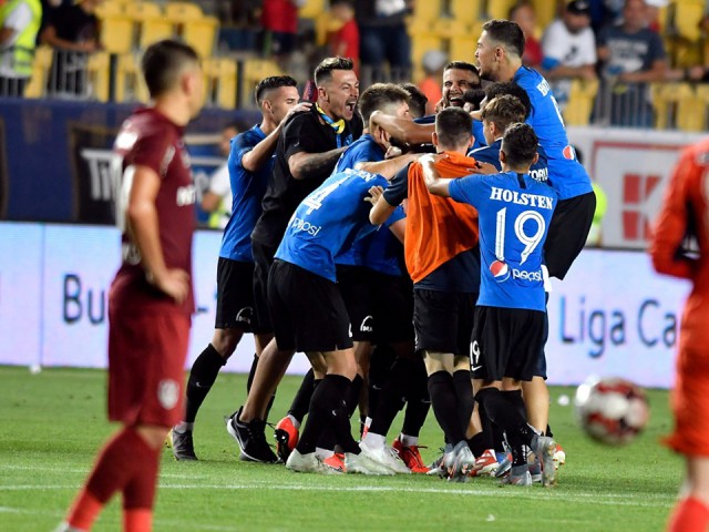 Europa League. Viitorul, FCSB și Craiova, la debut în noul sezon!