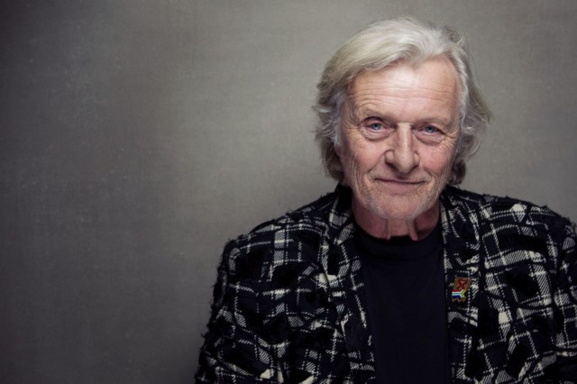 A murit actorul olandez Rutger Hauer