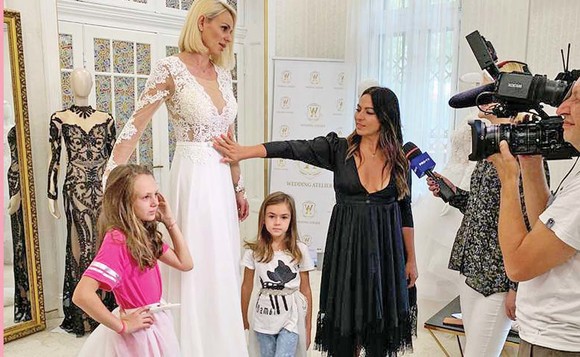 Totul despre pretențiile mireselor Adelina Pestrițu, Andreea Bălan și Catrinel Sandu