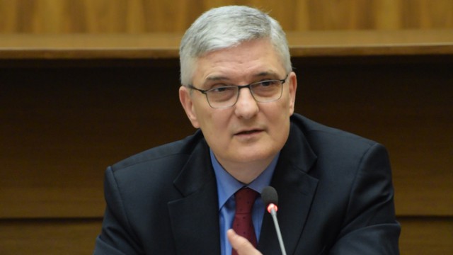 Daniel Dăianu, ales preşedinte al Consiliului Fiscal