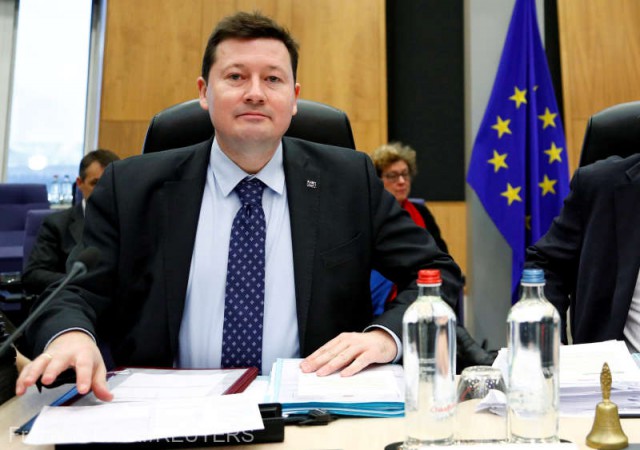 Apropiatul lui Juncker, Martin Selmayr, demisionează din postul de secretar general al Comisiei Europene