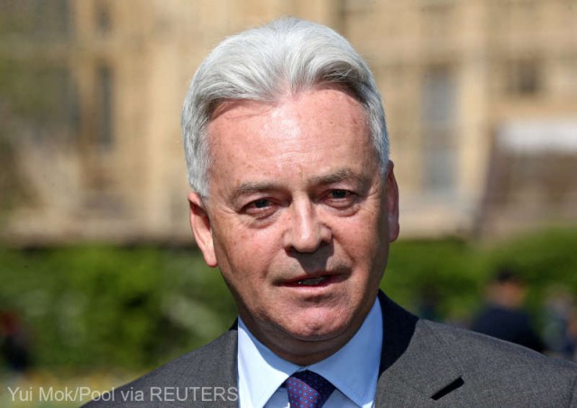 Un membru al cabinetului britanic demisionează în perspectiva preluării şefiei guvernului de către Boris Johnson