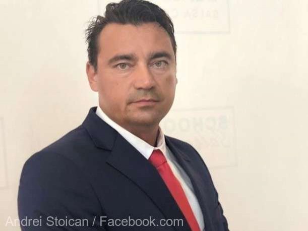 Andrei Stoican - candidatul Partidului ADER pentru alegerile prezidenţiale