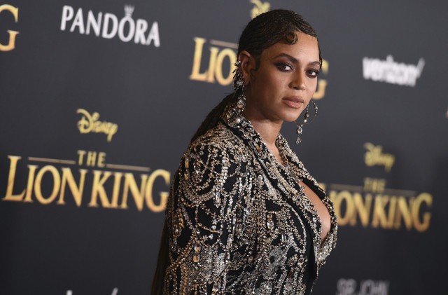 Beyonce a prezentat în premieră videoclipul melodiei ''Spirit'', inclusă pe coloana sonoră a peliculei ''The Lion King''