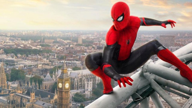 ''Spider-Man: Far from Home'' se menţine pe prima poziţie a box-office-ului nord-american