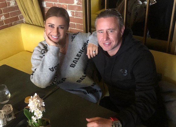 Anamaria Prodan și Reghecampf au divorţat în secret? Pumnul dat lui Dan Alexa a scos la iveală adevărul