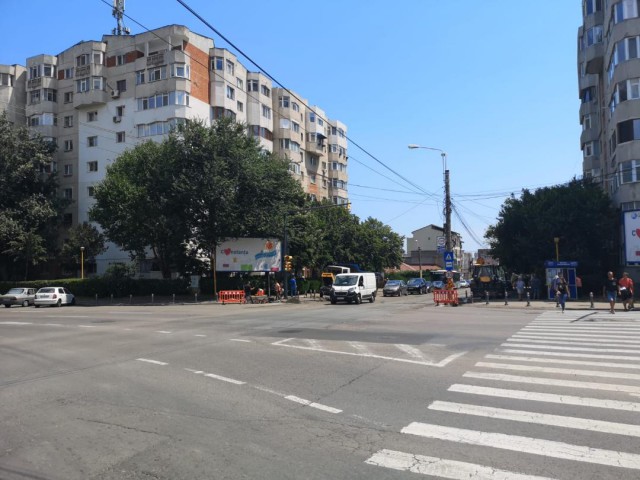 Primăria Constanța: parcare nouă în cartierul Faleză Nord