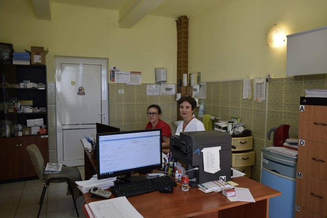 Cabinete medicale noi, la Spitalul Municipal Mangalia