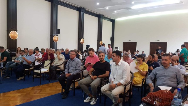 Consiliul Judeţean Constanţa, PARTE CIVILĂ ÎNTR-UN DOSAR DE FURT!