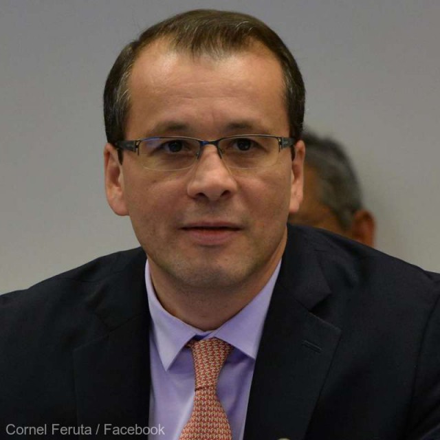 Cornel Feruţă, numit director general interimar al Agenţiei Internaţionale pentru Energie Atomică