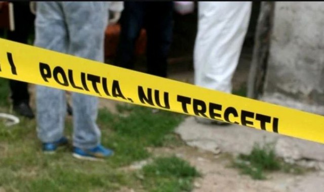 MOARTE SUSPECTĂ? Un tânăr este CĂUTAT de anchetatori; la fața locului ar fi fost găsit sânge!