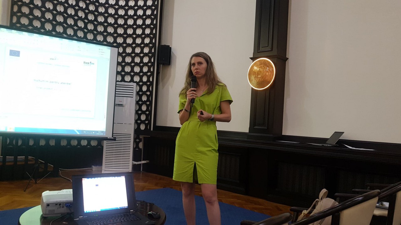Lansarea proiectului 'Monitorizarea şi protejarea în comun a mediului înconjurător în Bazinul Mării Negre' VIDEO Lansarea proiectului 'Monitorizarea şi protejarea în comun a mediului înconjurător în Bazinul Mării Negre' VIDEO