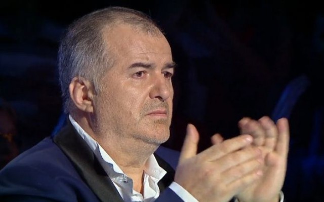 Florin Călinescu, marcat de copilăria la țară