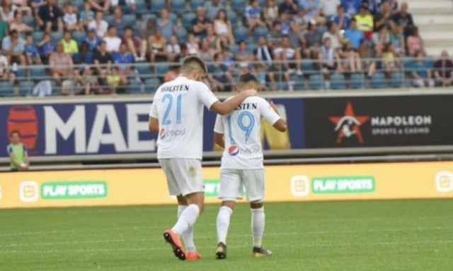 Gent - Viitorul 6-3. Trupa lui Hagi pierde primul set cu belgienii
