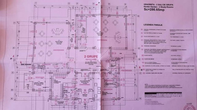 Se construieşte o grădiniţă nouă la Peştera