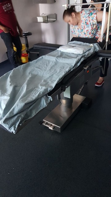 DOTĂRI la Spitalul Hârșova: echipamente și mobilier medical!
