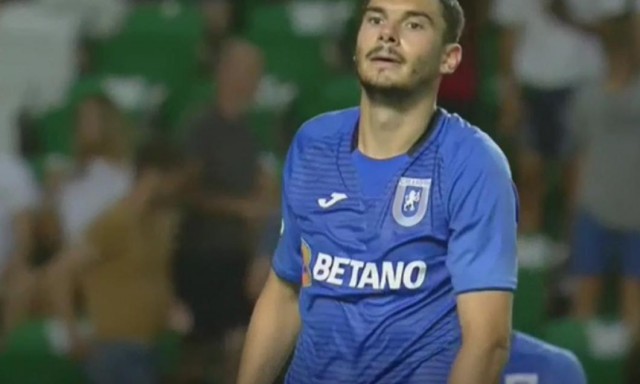 Honved - U Craiova 0-0. Oltenii au obținut un egal ”alb” în Ungaria, dar marile ocazii le-au aparținut