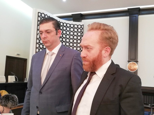 Postul de manager la Teatrul de Stat Constanța va fi scos la concurs