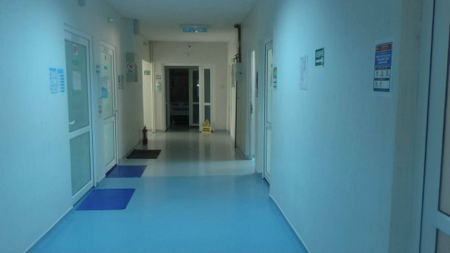 Spitalul de Boli Infecțioase Constanța așteaptă fonduri europene pentru REPARAȚII CAPITALE!