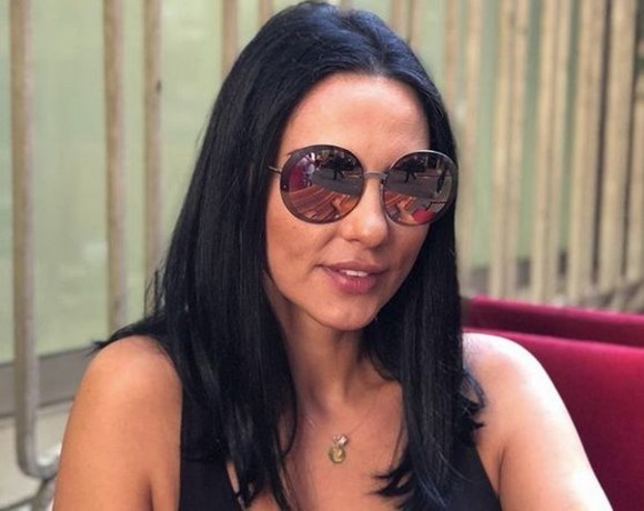 Lavinia Pârva a apărut la tv, la două luni de când a născut: „Mi-aș dori să fiu mai slabă ca înainte“