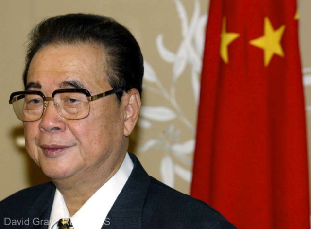 China: Fostul premier Li Peng, cunoscut pentru reprimarea protestelor din piaţa Tiananmen, a murit
