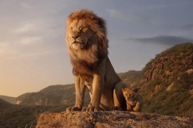 ''Lion King'' revine pe marile ecrane într-o nouă formă